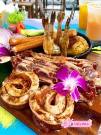 【北九州グルメ】雨でもBBQができちゃう！ハワイ料理のお店