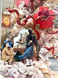 🇲🇴美高梅翻糖藝術展「中國糖王 周毅」