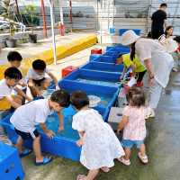 Fun at Desaru Mini Zoo