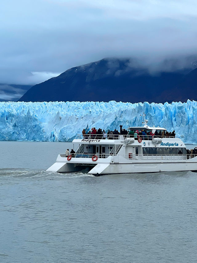 Perito Moreno Glacier Argentina