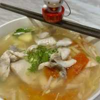 永康公園旁（誠記越南河粉）非吃不可的美食小吃