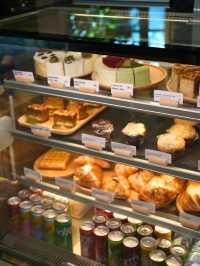 คาเฟ่ที่เกินความคาดหมาย The Gardener Cafe