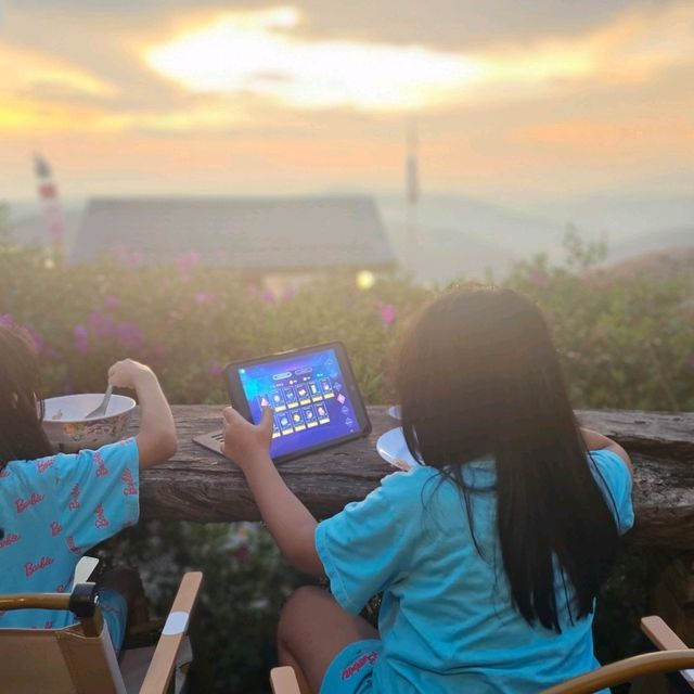 ไฮตาก หมู่บ้านที่น่าไปพัก อ.ภูเรือ จ.เลย