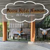 Moose Hotel Nimman