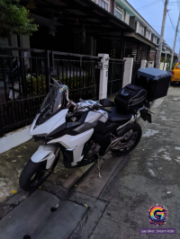 Chiang Mai Escape: Motorcycle Madness!