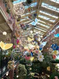 京畿道《高陽市》シーズンごとに楽しめる幻想的カフェ