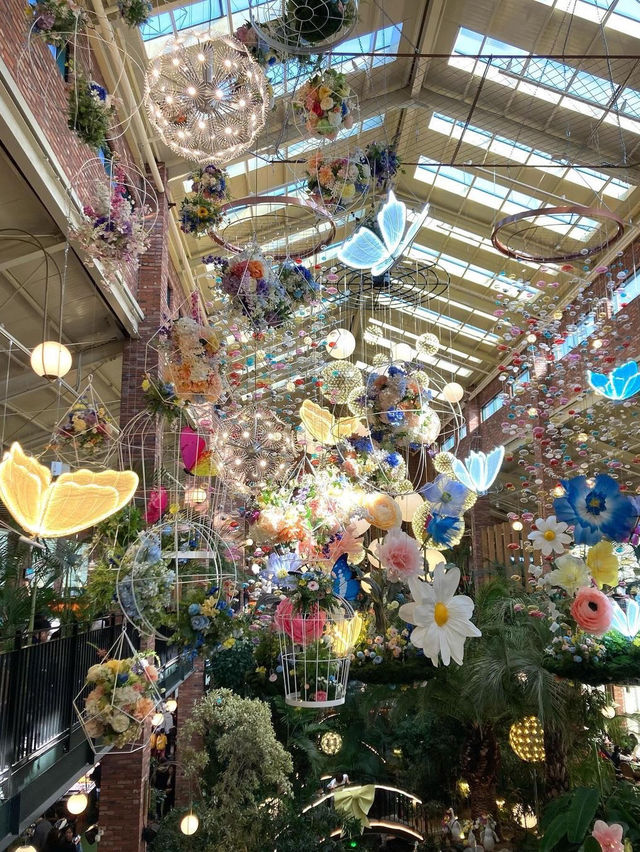 京畿道《高陽市》シーズンごとに楽しめる幻想的カフェ