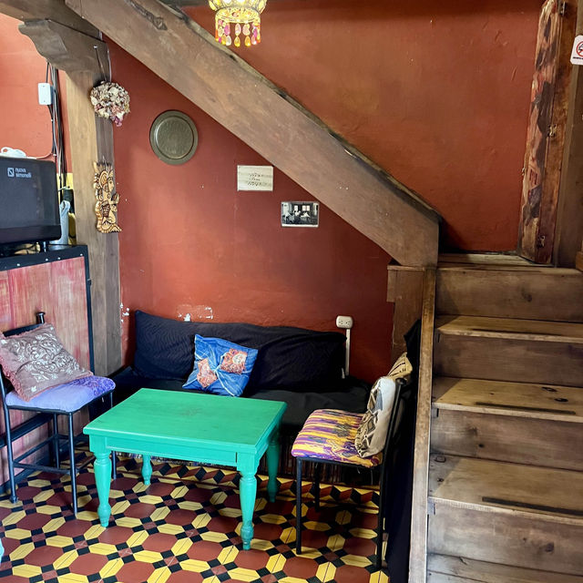 Cafe Boheme in Antigua, Guatemala🇬🇹