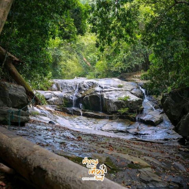 อุทยานแห่งชาติเขาชะเมา-เขาวง🌳🍃