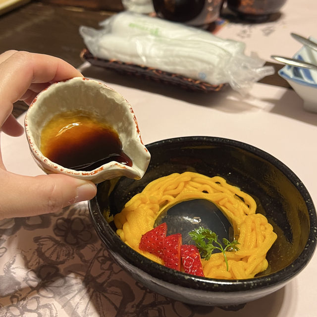 一宿2泊。日式餐點回味無窮♾️ 一宿2泊。日式餐點回味無窮♾️