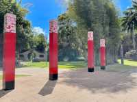 Centenary Lakes Nature Play Space