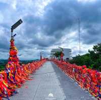 สกายวอร์ค วัดเขาตะแบก