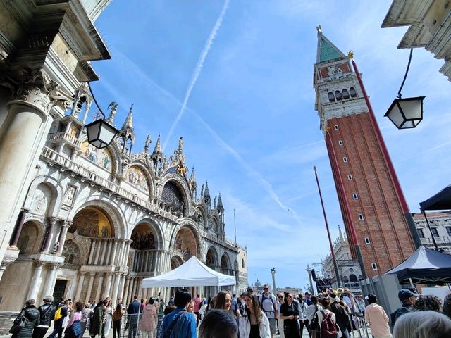義大利🇮🇹｜一生必訪舉世聞名的水都威尼斯Venice