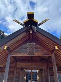 【福島】東北のお伊勢さん⛩️開成山大神宮