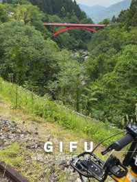 【岐阜・飛騨】線路の上って走ったことある？