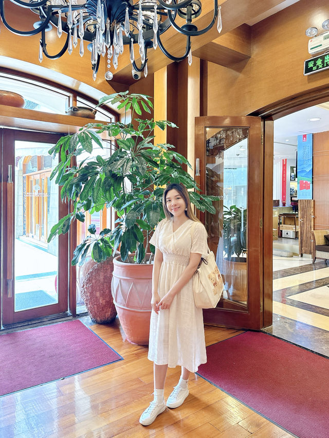 [深圳] 湖邊美景🏞️歐式風情精品粵菜館🥢