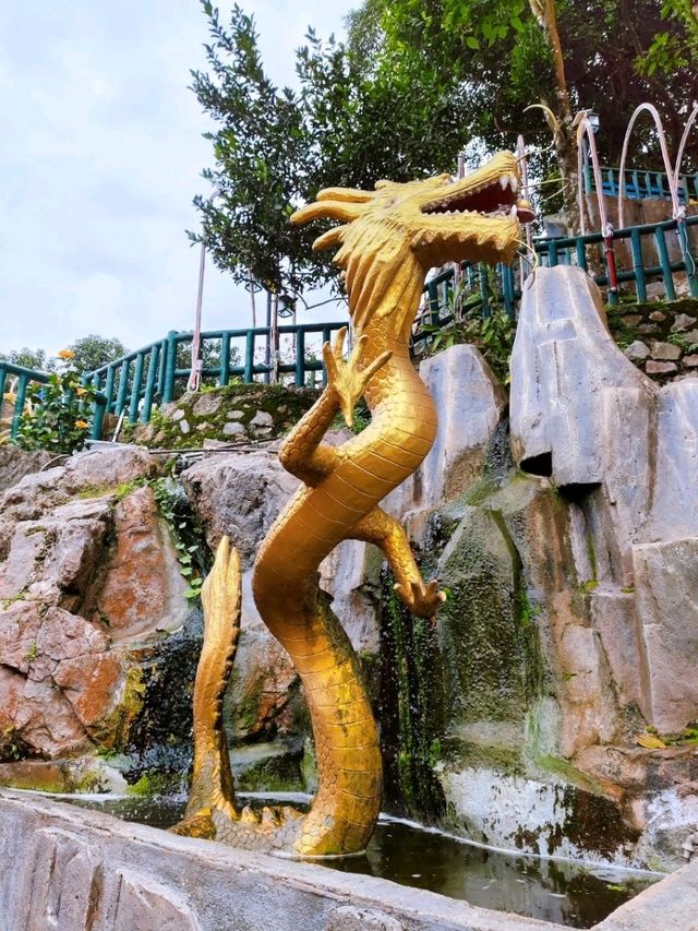 Legend of the Centipede Temple