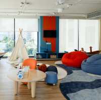 รีวิว Holiday inn Express ที่พักระยอง มาบตาพุด