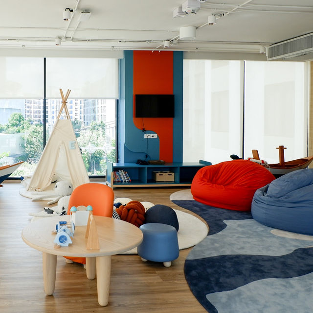 รีวิว Holiday inn Express ที่พักระยอง มาบตาพุด
