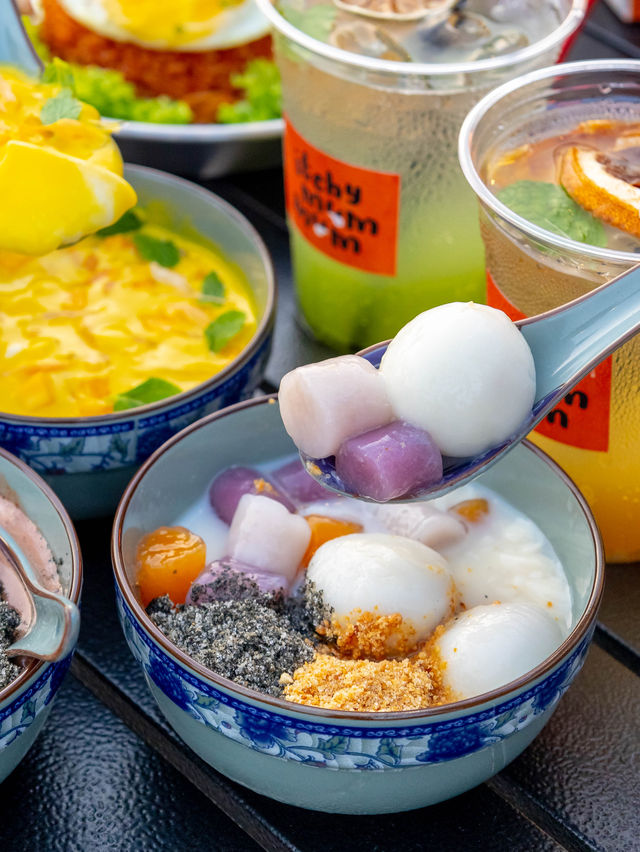 Noodle Nirvana: Itchymummum in BM 