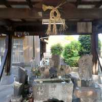 知多新四国八十八箇所霊場の86番「観音寺」