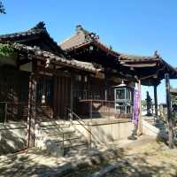知多新四国八十八箇所霊場の86番「観音寺」