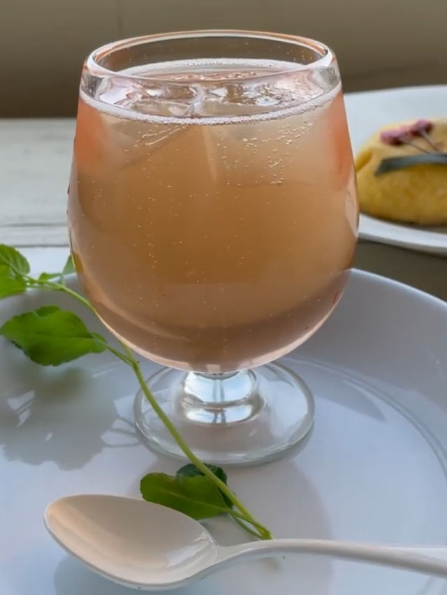 【福岡カフェ】春には窓から桜が見えるまったりカフェ