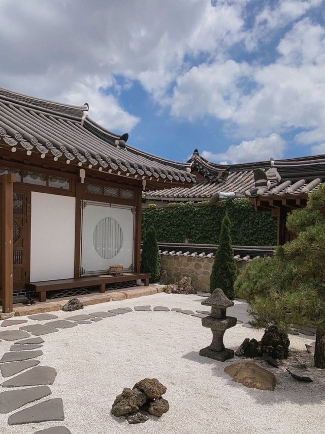경주 인스타 감성 숙소 고와스테이🌱🩷