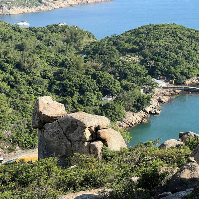 「南極」蒲台島一日遊：赤柱及香港仔出發，觀日美景