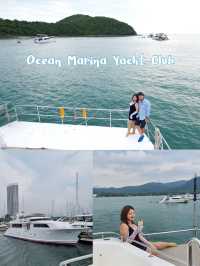 Ocean Marina Yacht Club ดื่มด่ำบรรยากาศทะเลพัทยา ✨