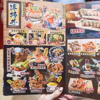 台中必吃人氣美食信兵衛！