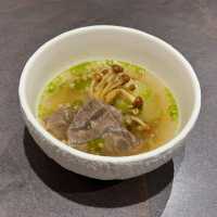 강남 파인다이닝 레스토랑 민규 삼성점 스키야끼 오마카세