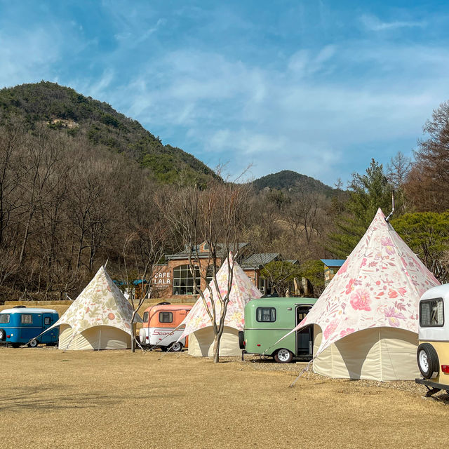 아기자기한 감성을 즐길 수 있는 숙소💖