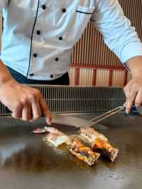 Premium Omakase at Tsuki Sushi & Teppanyaki