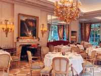 ✨ Stay at Le Bristol Paris 