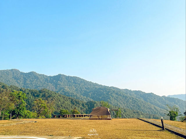 เที่ยวน่าน…เที่ยวอุทยานแห่งชาติดอยภูคา