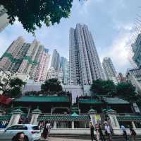 Man Mo Temple