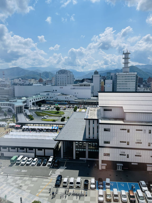 【山形県】山形・蔵王観光の拠点におすすめホテル