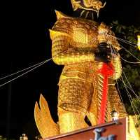 วัดจุฬามณี ไหว้ท้าวเวสสุวรรณ