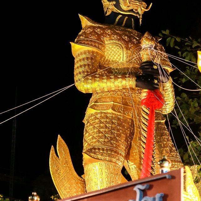 วัดจุฬามณี ไหว้ท้าวเวสสุวรรณ