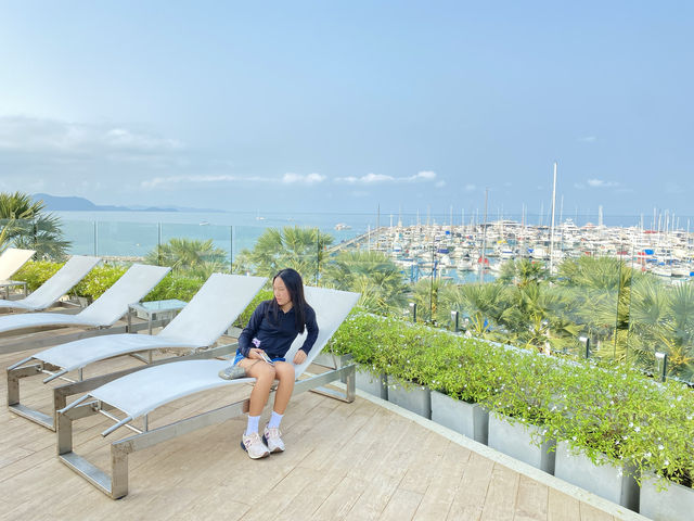 รีสอตริมทะเลพัทยา วิวหรูไม่ซ้ำใคร