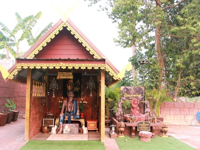 เที่ยวคุ้มคำชะโนด ขอพรสิ่งศักดิ์สิทธิ์