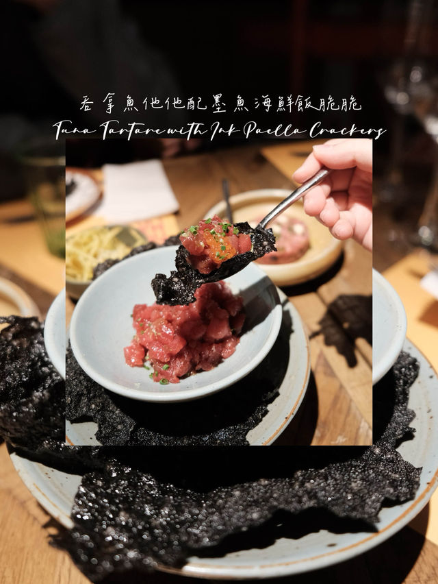 🇭🇰 西營盤必吃西班牙菜 超好味Paella🫶🏻