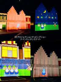【絶景】圧巻の見応え！世界最大1300万球光の王国🌟🪄ハウステンボスは夜も楽しい💎
