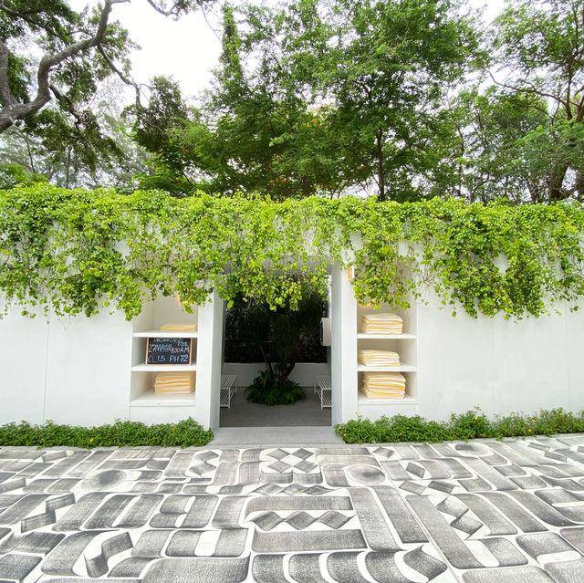 The Standard Huahin โรงแรมสุดชีคใจกลางหัวหิน