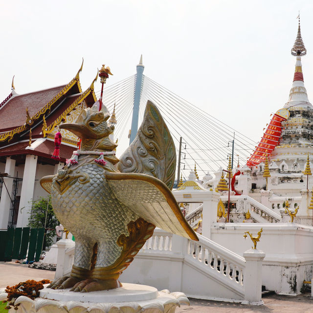 วัดทรงธรรมวรวิหาร