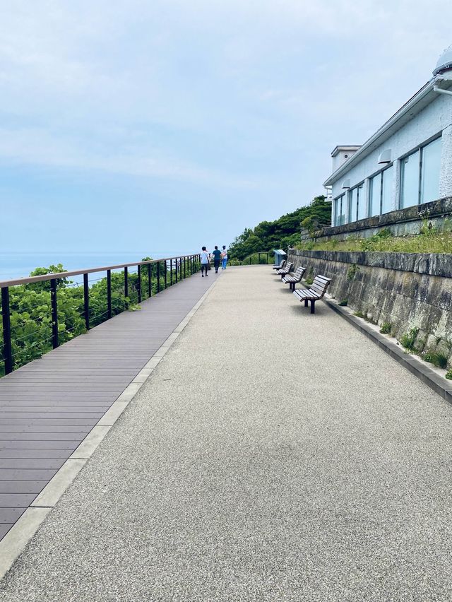 【島根】美保関にある山陰最古の灯台