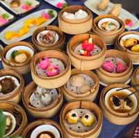 บุฟเฟ่ต์ติ่มซำพรีเมียม กับวิวสุดอลังชั้น 59 