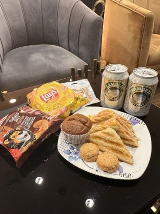 Makuwa Lounge／維多利亞瀑布機場