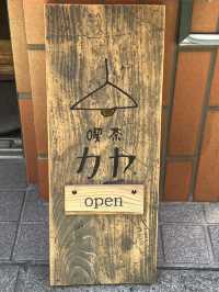 【福岡カフェ】美味しいシンプルなパンケーキ